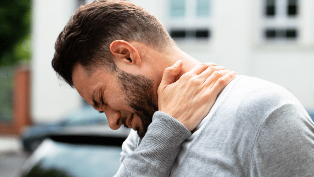 4 Ways to Overcome Chronic Neck Pain Without Surgery ￼